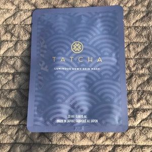 Tatcha Skin Mask (Read Details)